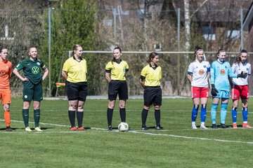 Bild 16 - wBJ Hamburger SV - WfL Wolfsburg : Ergebnis: 2:1